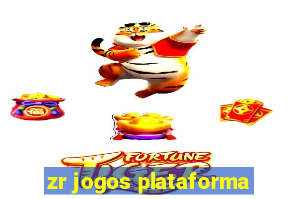 zr jogos plataforma